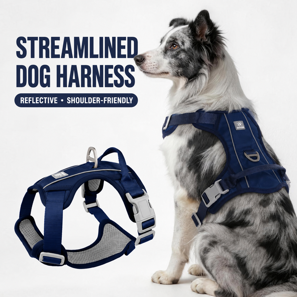 Reflective Everyday Dog Harness