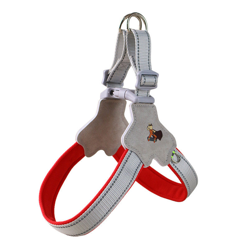 Reflective Step-In Dog Harness