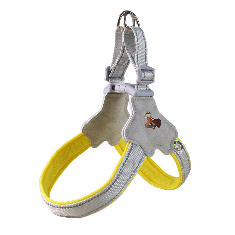Reflective Step-In Dog Harness